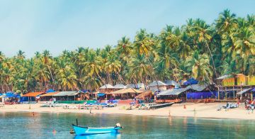 Magical 4 Days 3 Nights Goa Vacation Package by Holiday Pump