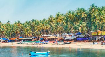 Magical 4 Days 3 Nights Goa Vacation Package by Holiday Pump