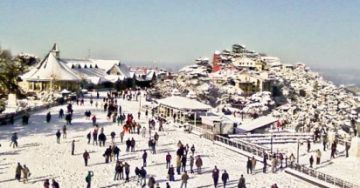Best 6 Days Delhi to shimla Tour Package