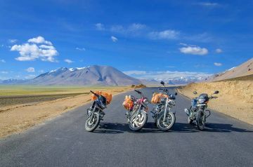 Experience 4 Days leh Nature Tour Package