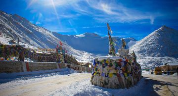 Pleasurable leh Luxury Tour Package for 10 Days 9 Nights