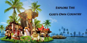 4 Days 3 Nights Kerala Tour Package by Fly2travel opc pvt ltd