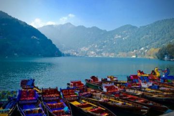 5 Days 4 Nights nainital, nainital, kausani with ranikhet Tour Package