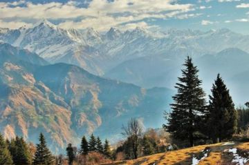 5 Days 4 Nights nainital, nainital, kausani with ranikhet Tour Package