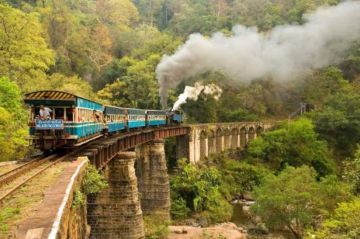 Amazing 4 Days Mumbai to ooty Vacation Package
