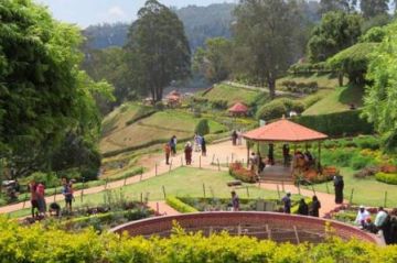 Heart-warming 4 Days Mumbai to ooty Vacation Package