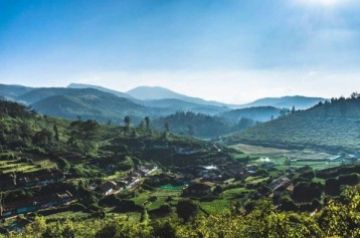 Beautiful 5 Days Mumbai to ooty Vacation Package