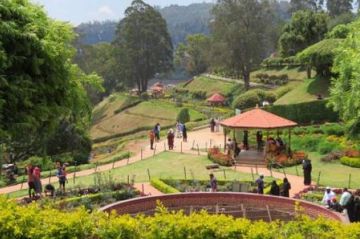 Beautiful 5 Days Mumbai to ooty Vacation Package