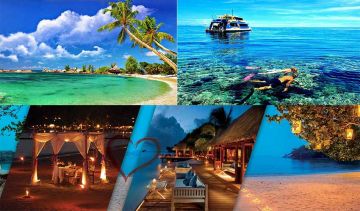 5 Days 4 Nights Andaman And Nicobar Islands Tour Package by Fly2travel opc pvt ltd