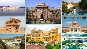7 Days 6 Nights Jaipur Tour Package by Fly2travel opc pvt ltd