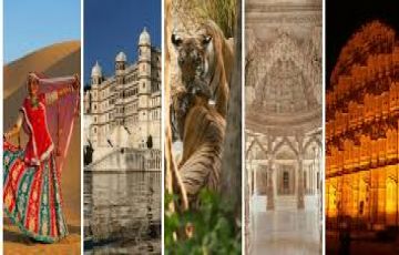 5 Days 4 Nights Delhi Tour Package by Fly2travel opc pvt ltd