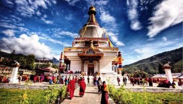 6 Days 5 Nights Bhutan Tour Package