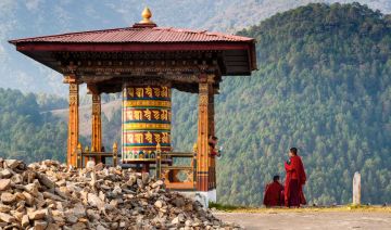 7 Days 6 Nights Bhutan Tour Package