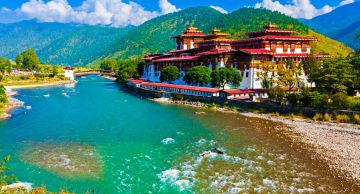 9 Days 8 Nights Bhutan Tour Package