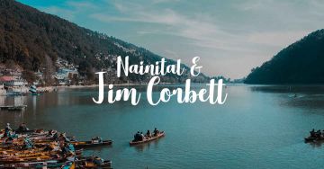 4 Days 3 Nights Jim Corbett Tour Package