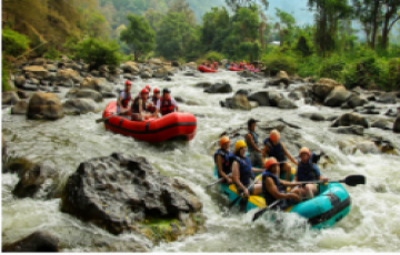 5 Days 4 Nights Haridwar Tour Package by Fly2travel opc pvt ltd