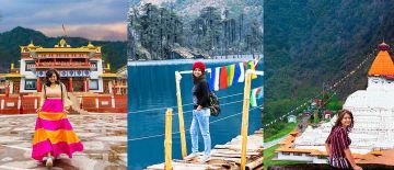 8 Days 7 Nights Guwahati Tour Package