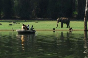 Family Getaway 5 Days coorg with ooty Trip Package