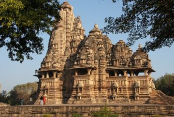 5 Days 4 Nights Khajuraho Tour Package