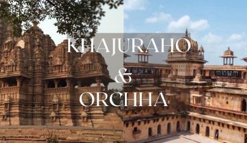 5 Days 4 Nights Khajuraho Tour Package