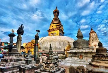 4 Days 3 Nights Kathmandu Tour Package by Fly2travel opc pvt ltd