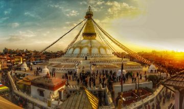 4 Days 3 Nights Kathmandu Tour Package by Fly2travel opc pvt ltd