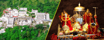 4 Days 3 Nights Jammu Tour Package