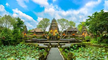 8 Days 7 Nights Bali Tour Package
