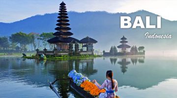 8 Days 7 Nights Bali Tour Package