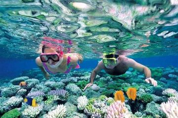5 Days 4 Nights Seychelles Tour Package