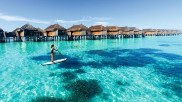 Maldives - Fun Island