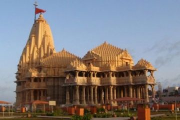Heart-warming 4 Days 3 Nights dwarka with somnath Vacation Package