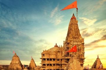 Heart-warming 4 Days 3 Nights dwarka with somnath Vacation Package