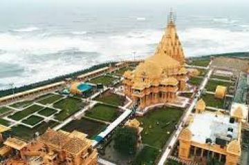 Heart-warming 4 Days 3 Nights dwarka with somnath Vacation Package