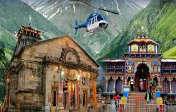 Family Getaway 3 Days badrinath Tour Package