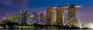 5 Days 4 Nights Sinagapore Tour Package