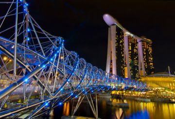 5 Days 4 Nights Sinagapore Tour Package
