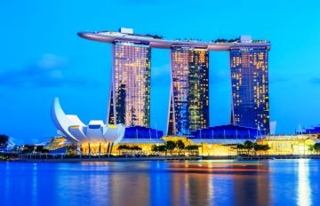 7 Days 6 Nights Sinagapore Tour Package by Fly2travel opc pvt ltd