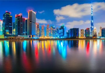 4 Days 3 Nights Dubai Tour Package by Fly2travel opc pvt ltd