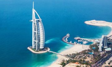 6 Days 5 Nights Dubai Tour Package by Fly2travel opc pvt ltd
