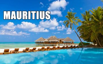 7 Days 6 Nights Maurtius Tour Package by Fly2travel opc pvt ltd