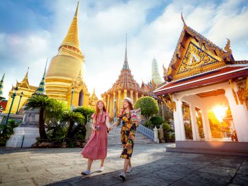 5 Days 4 Nights Thailand Tour Package