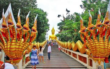 5 Days 4 Nights Phuket Tour Package by Fly2travel opc pvt ltd