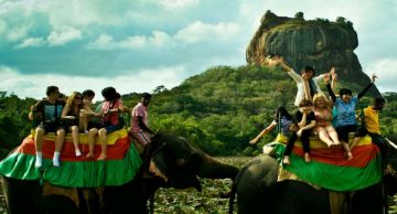 5 Days 4 Nights Colombo Tour Package