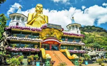 6 Days 5 Nights Colombo Tour Package