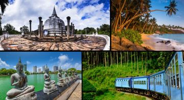 6 Days 5 Nights Colombo Tour Package