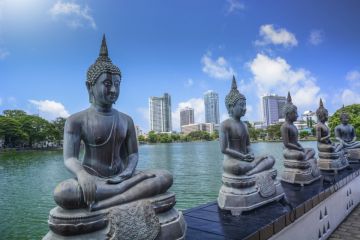 6 Days 5 Nights Colombo Tour Package