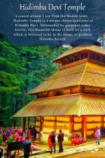 4 Days 3 Nights Manali Tour Package by Fly2travel opc pvt ltd