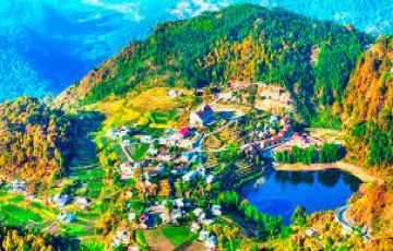 4 Days 3 Nights Nainital Tour Package by Fly2travel opc pvt ltd