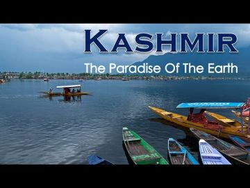 4 Days 3 Nights Srinagar Tour Package by Fly2travel opc pvt ltd